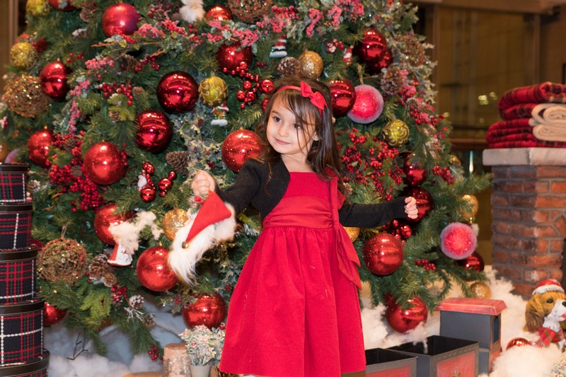 A MERRY CHRISTMAS at Kempinski Summerland Hotel & Resort